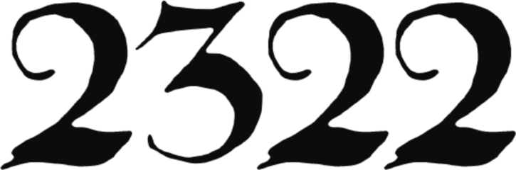 2322